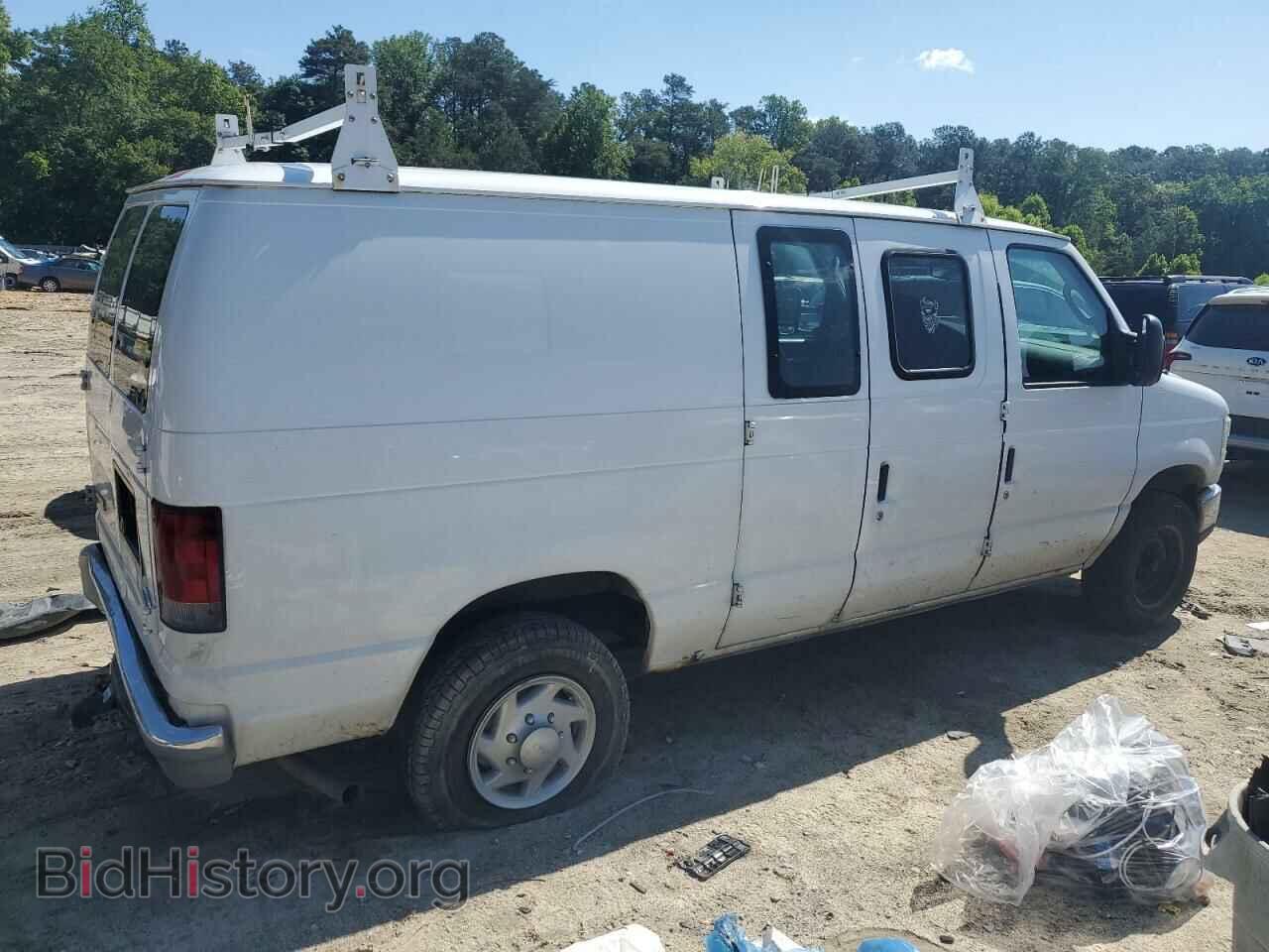 2008 FORD ALL Models - VIN: 1FTNE14W88DA06435 - Фото 3