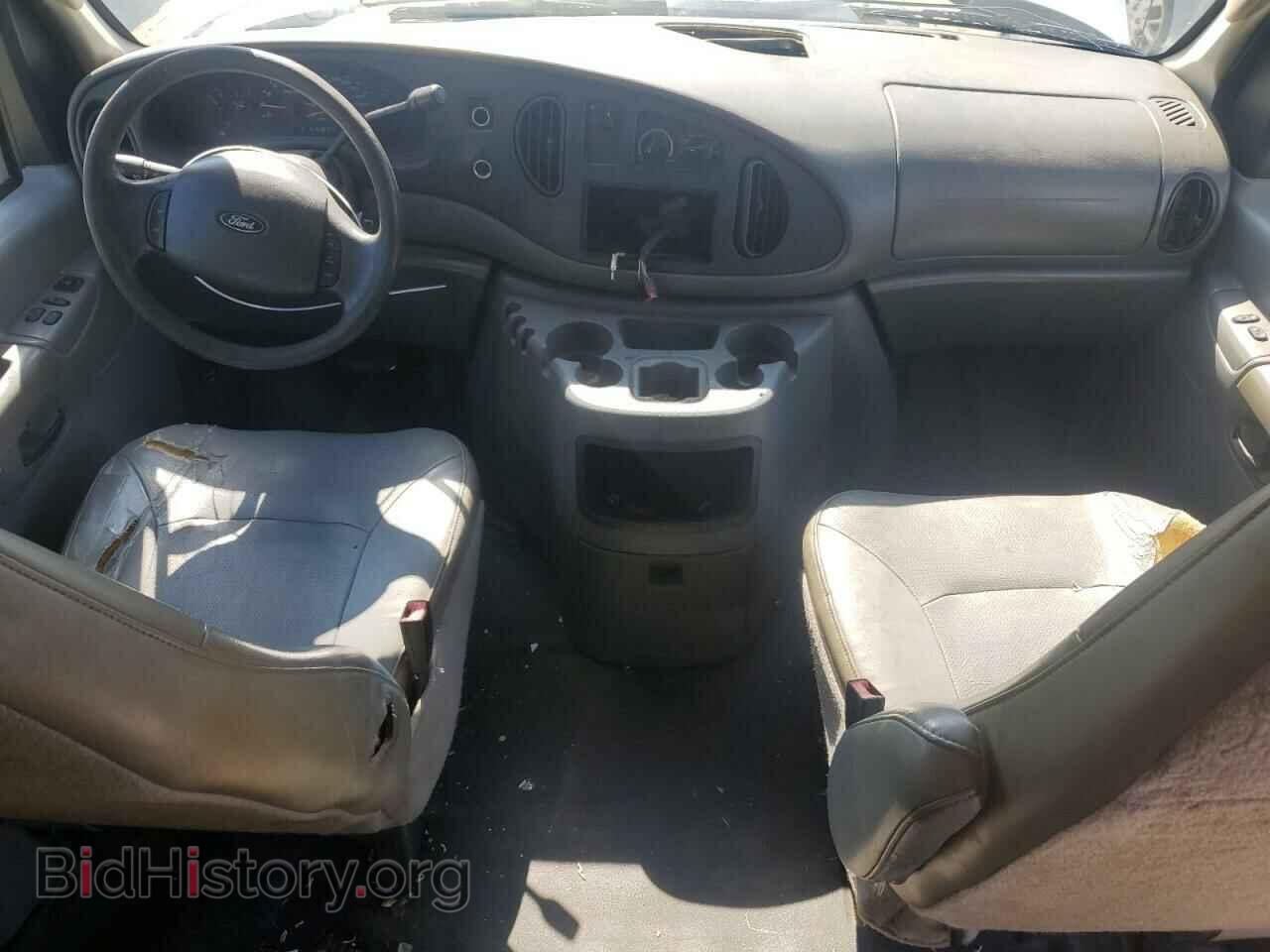 2008 FORD ALL Models - VIN: 1FTNE14W88DA06435 - Фото 8