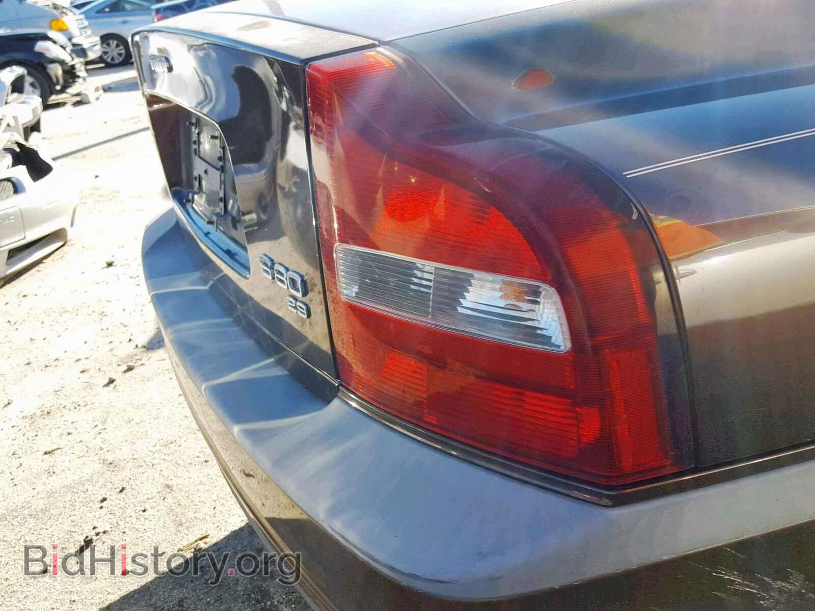 1999 VOLVO S80 - VIN: YV1TS97D9X1059938 - Фото 9