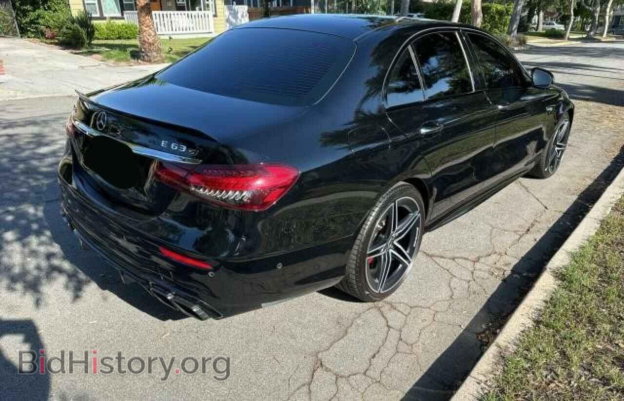 2021 MERCEDES-BENZ E-CLASS - VIN: W1KZF8KB7MA995966 - Фото 4