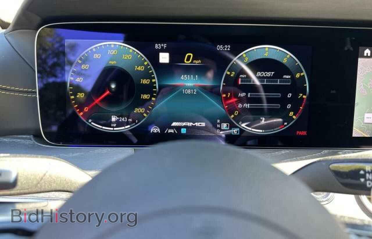 2021 MERCEDES-BENZ E-CLASS - VIN: W1KZF8KB7MA995966 - Фото 8