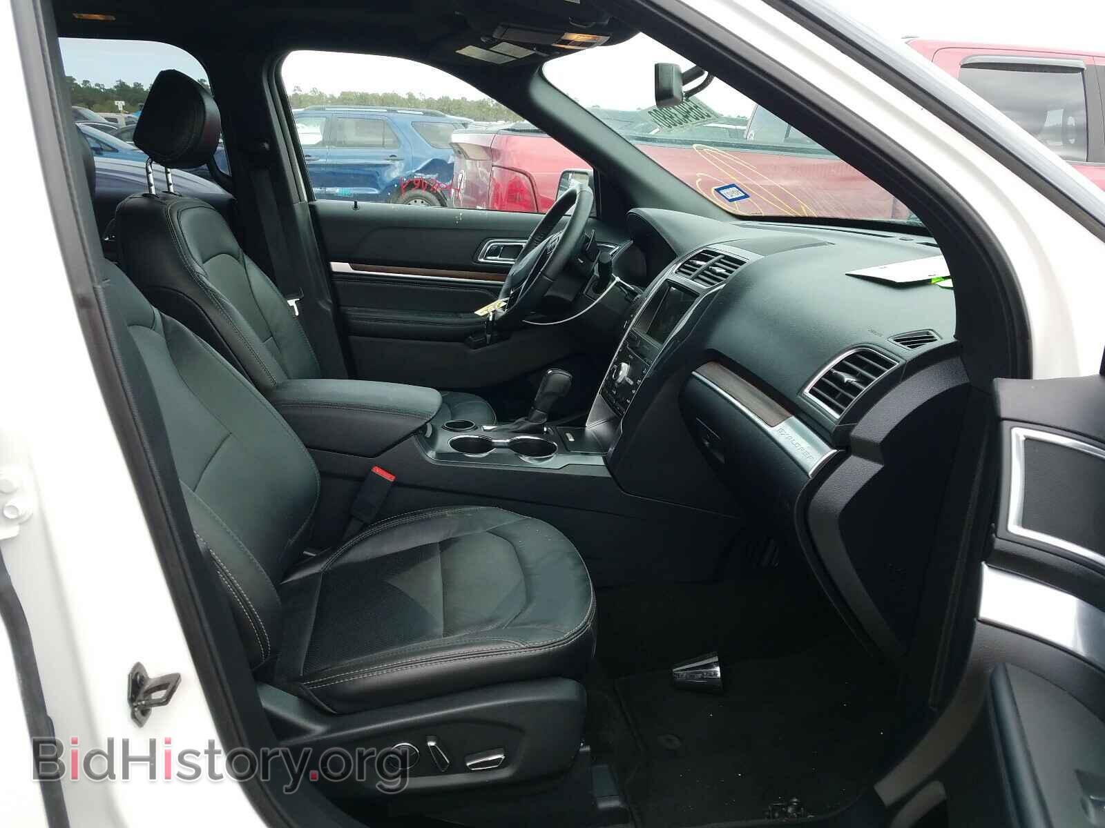 2017 FORD EXPLORER - VIN: 1FM5K7F84HGD85650 - Фото 5