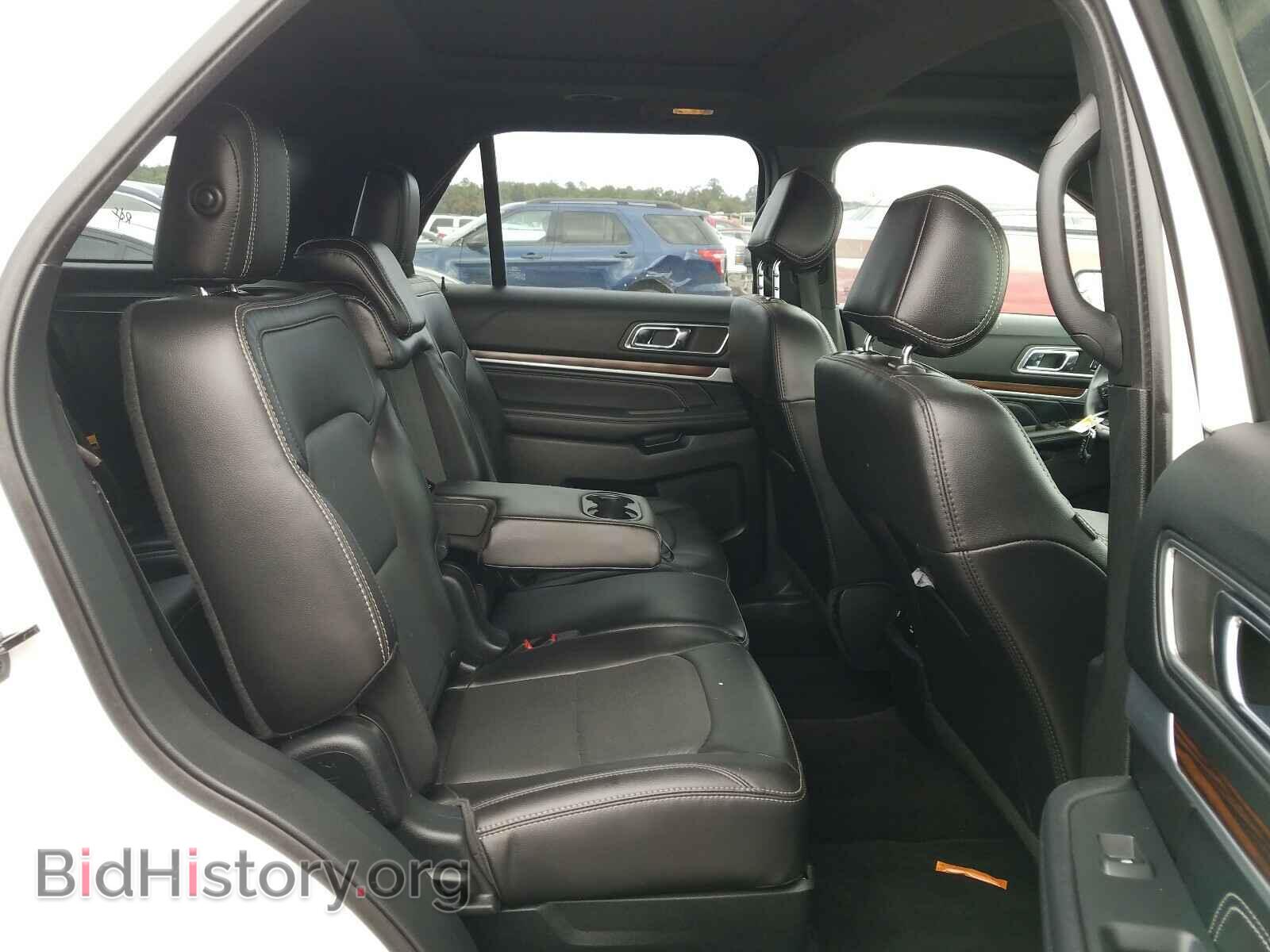 2017 FORD EXPLORER - VIN: 1FM5K7F84HGD85650 - Фото 6