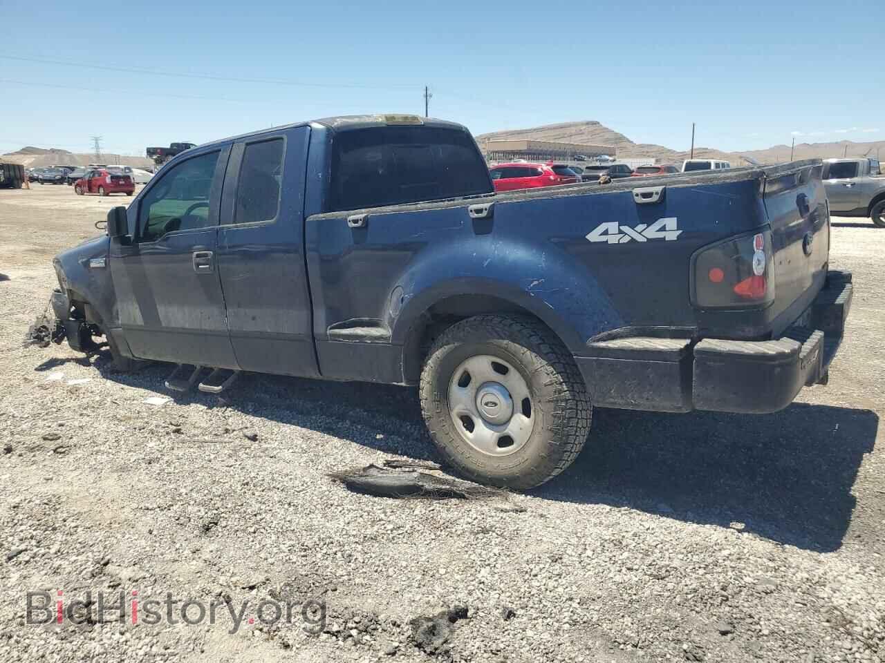 2007 FORD All Models - VIN: 1FTRX14W47KD49121 - Фото 2
