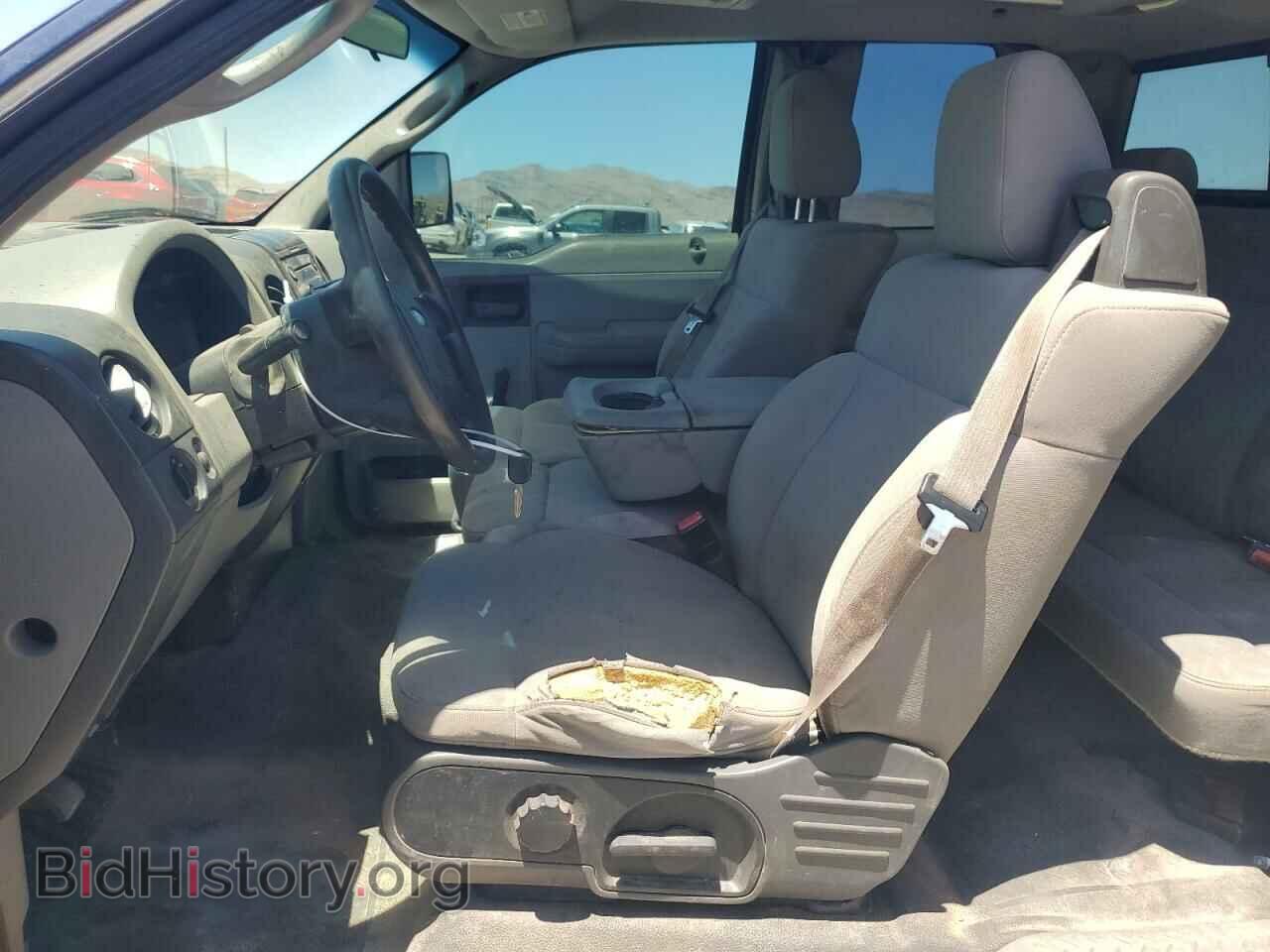 2007 FORD All Models - VIN: 1FTRX14W47KD49121 - Фото 7