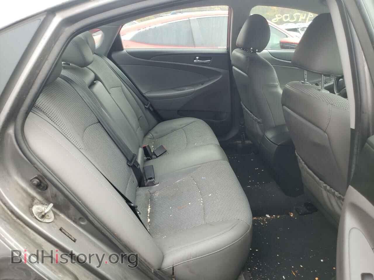 2012 HYUNDAI SONATA - VIN: 5NPEC4ABXCH442490 - Фото 6