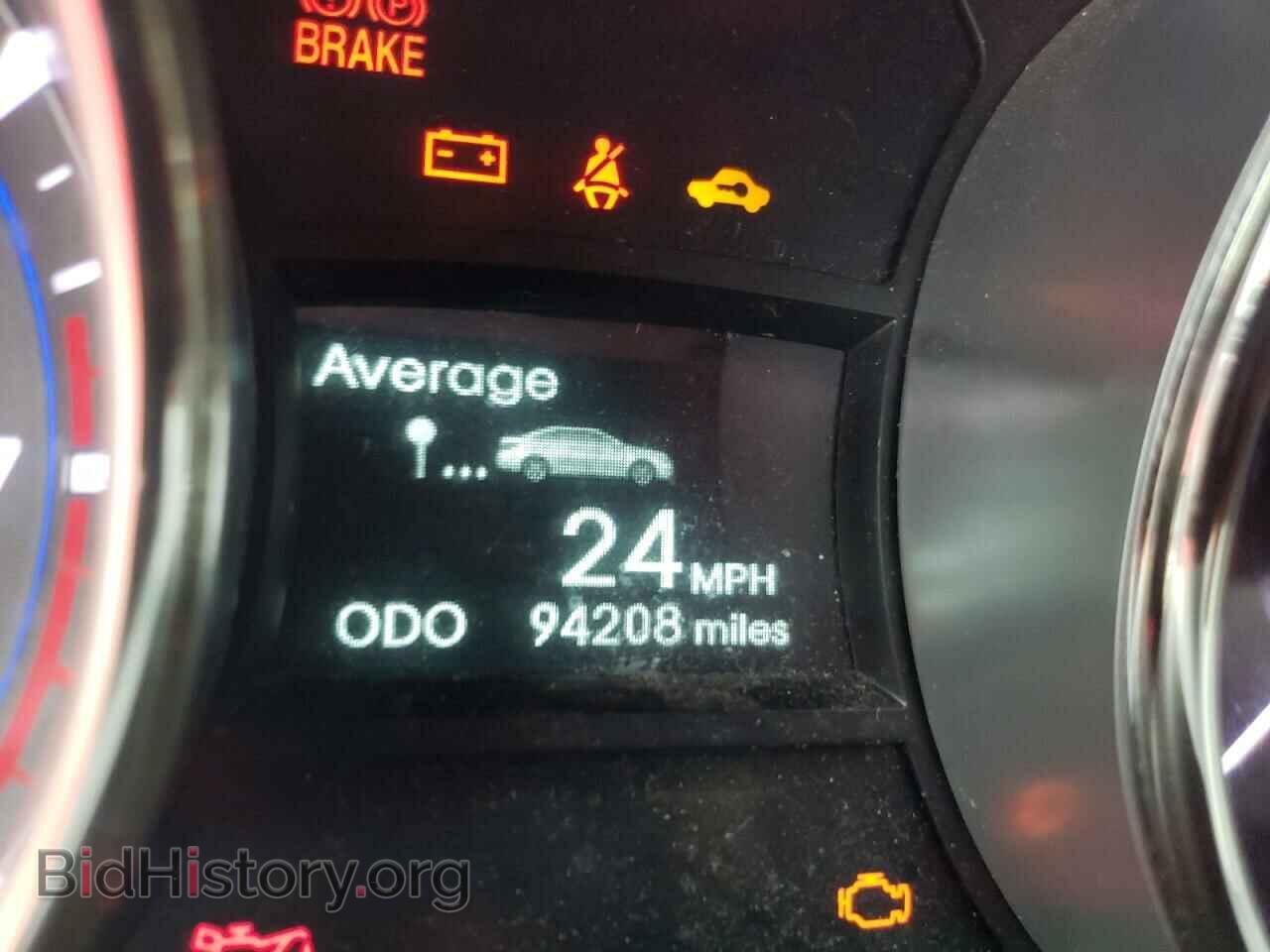 2012 HYUNDAI SONATA - VIN: 5NPEC4ABXCH442490 - Фото 8