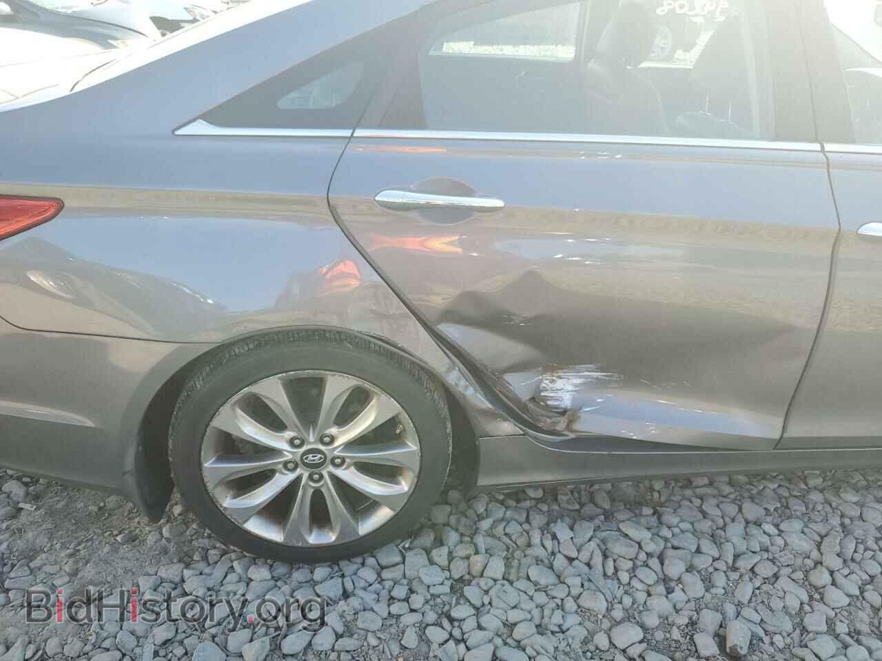 2012 HYUNDAI SONATA - VIN: 5NPEC4ABXCH442490 - Фото 9