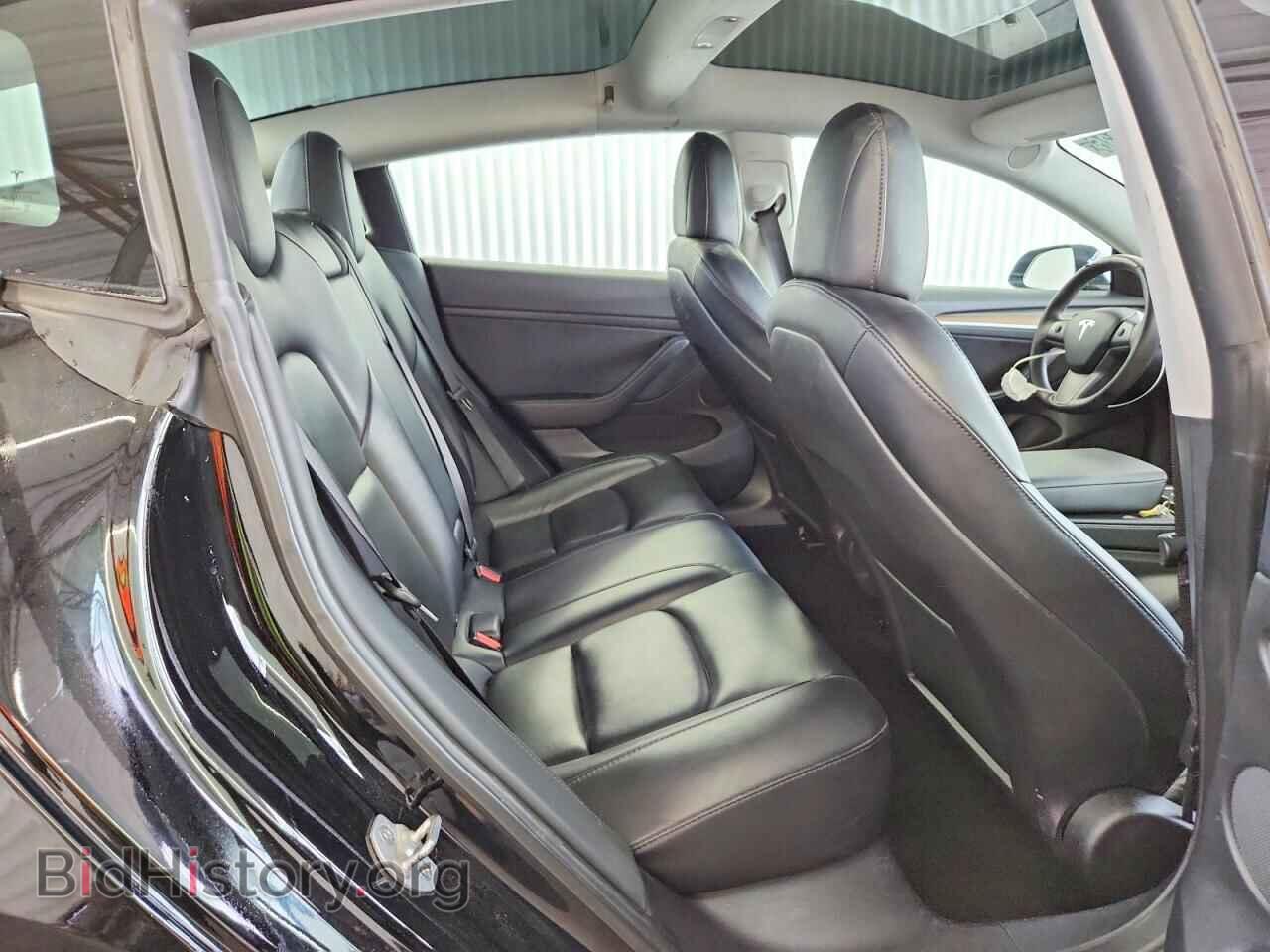 2022 TESLA MODEL 3 - VIN: 5YJ3E1EA9NF371219 - Фото 10