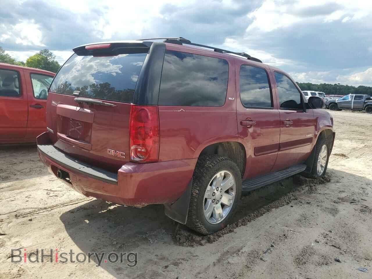 2007 GMC YUKON - VIN: 1GKFC13J67R234911 - Фото 3