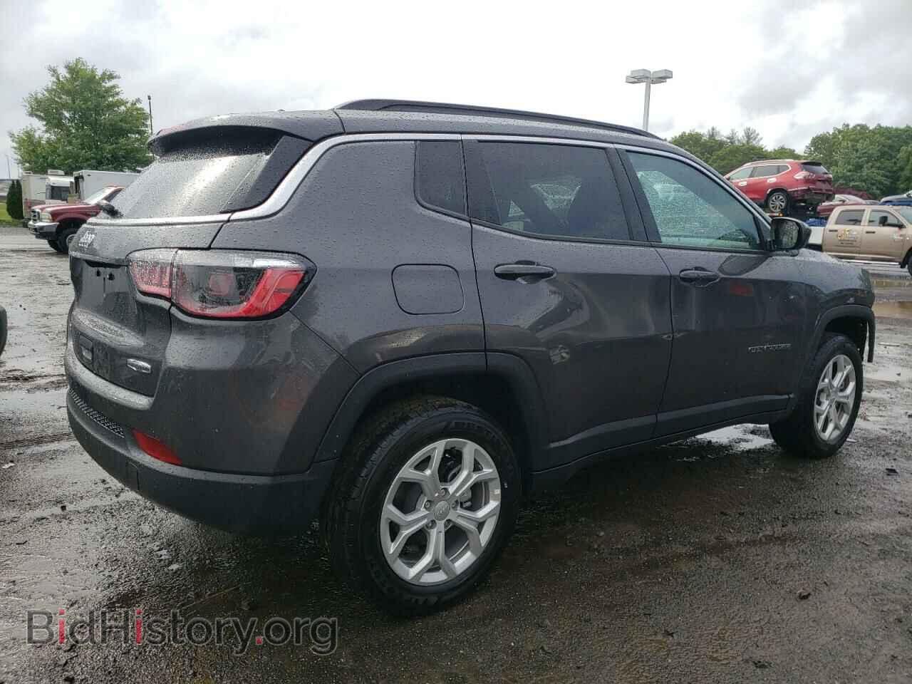 2024 JEEP COMPASS - VIN: 3C4NJDBN3RT116926 - Фото 3