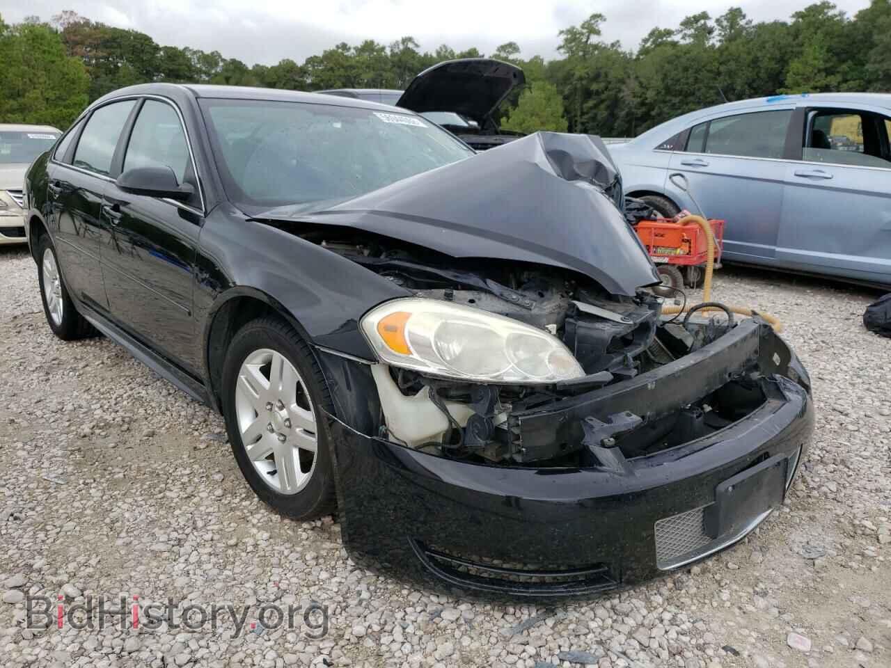 Фотография 2G1WG5E33D1150581 - CHEVROLET IMPALA 2013