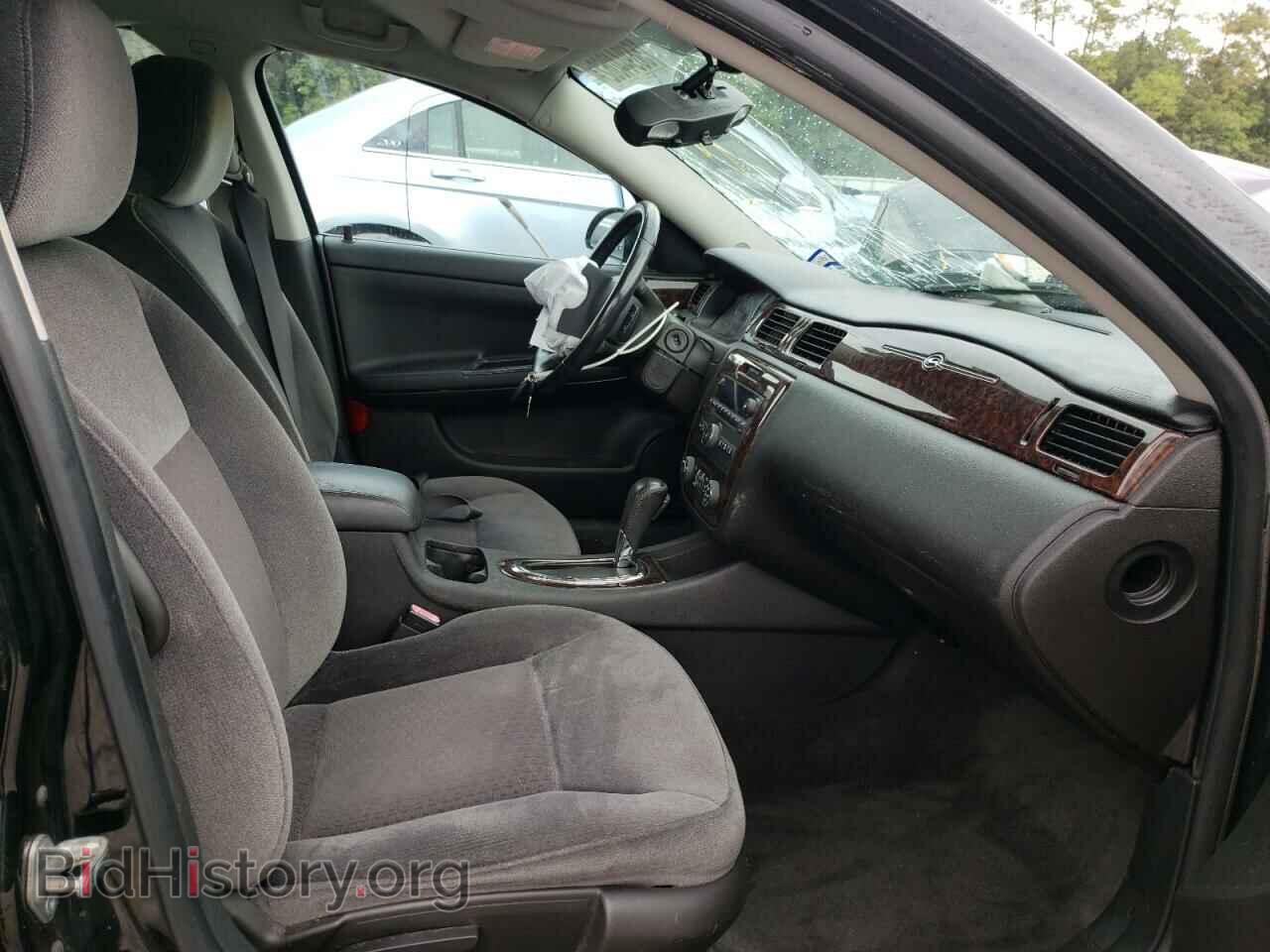 2013 CHEVROLET IMPALA - VIN: 2G1WG5E33D1150581 - Фото 5