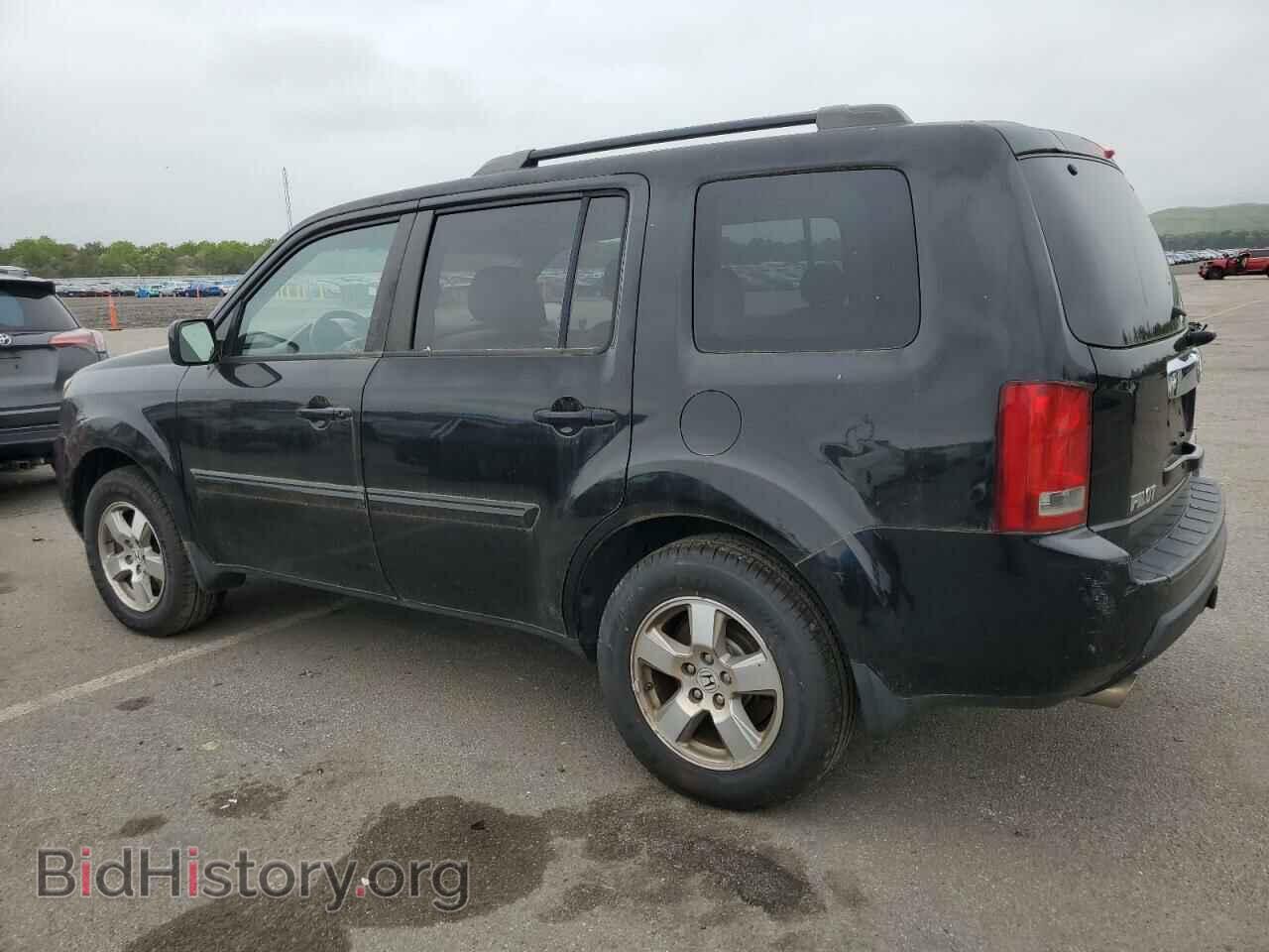 2011 HONDA PILOT - VIN: 5FNYF4H72BB068623 - Фото 2