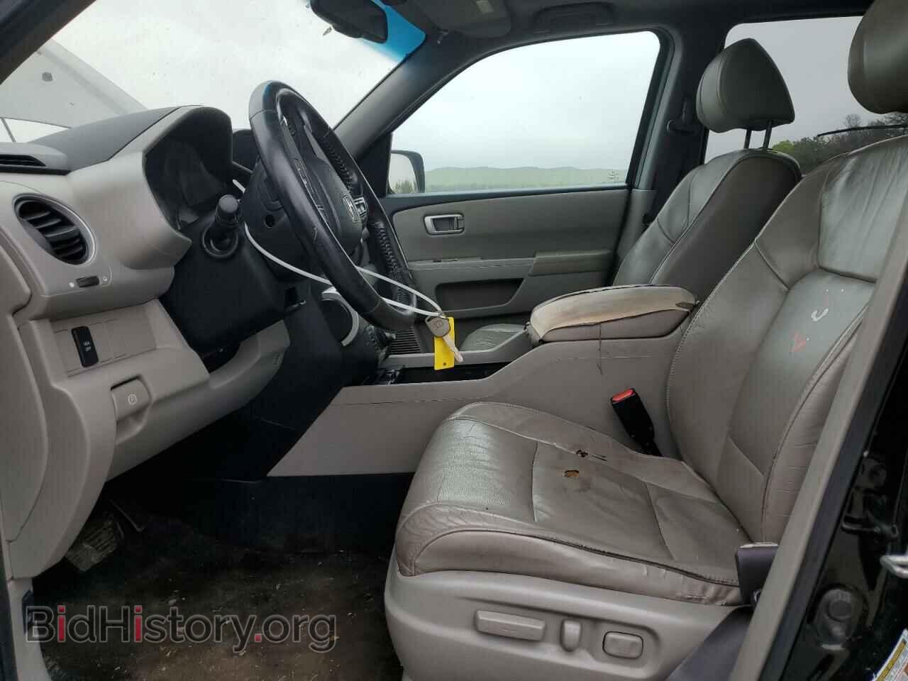 2011 HONDA PILOT - VIN: 5FNYF4H72BB068623 - Фото 7