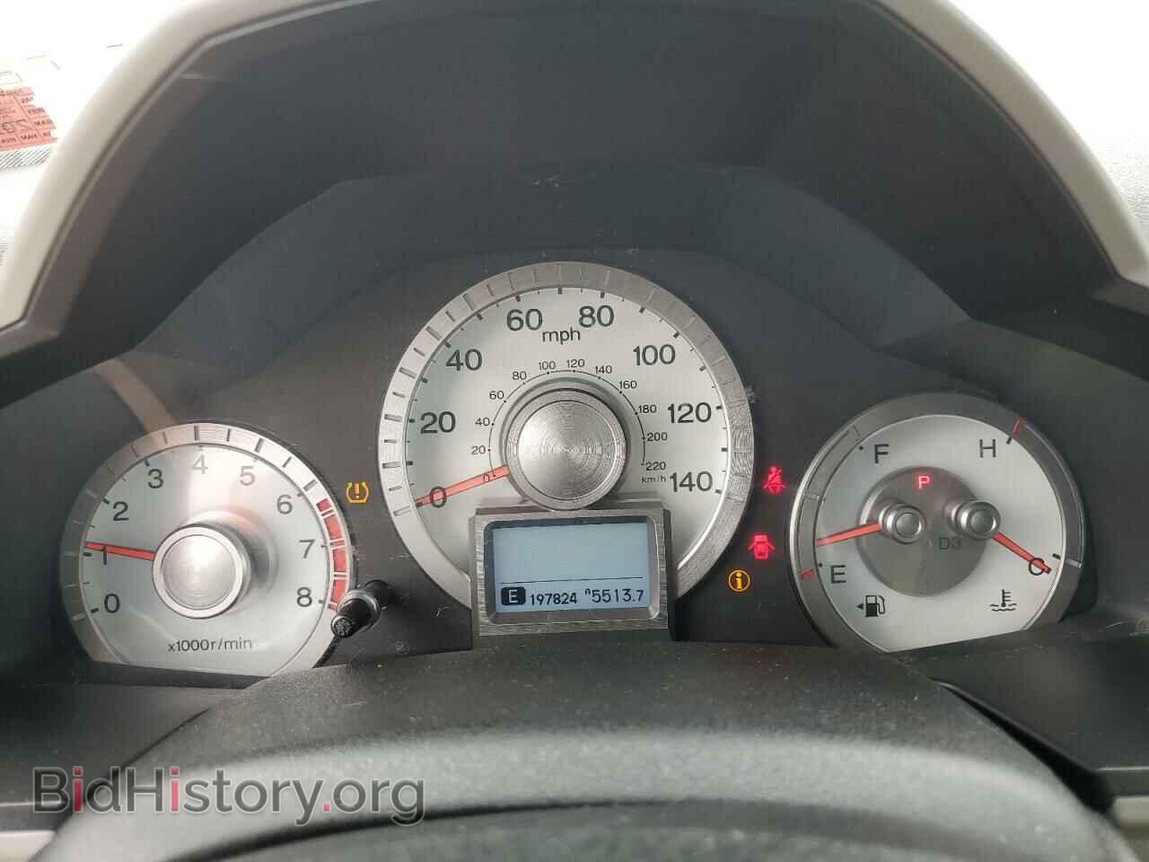 2011 HONDA PILOT - VIN: 5FNYF4H72BB068623 - Фото 9