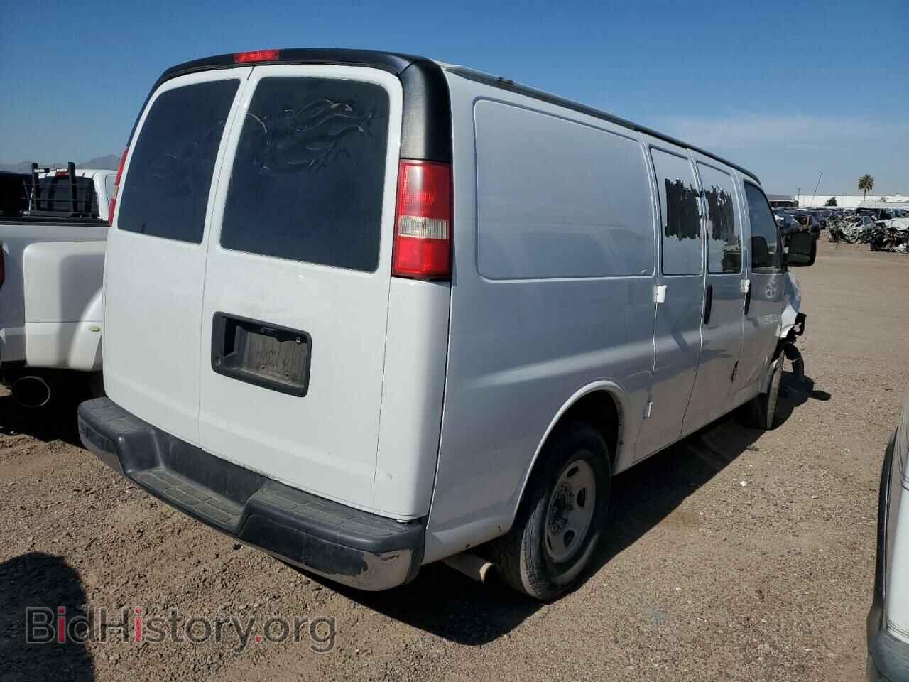 2014 GMC SAVANA - VIN: 1GTW7FCA5E1912167 - Фото 3
