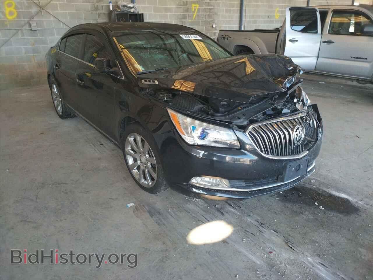 Photo 1G4GD5G36EF233865 - BUICK LACROSSE 2014