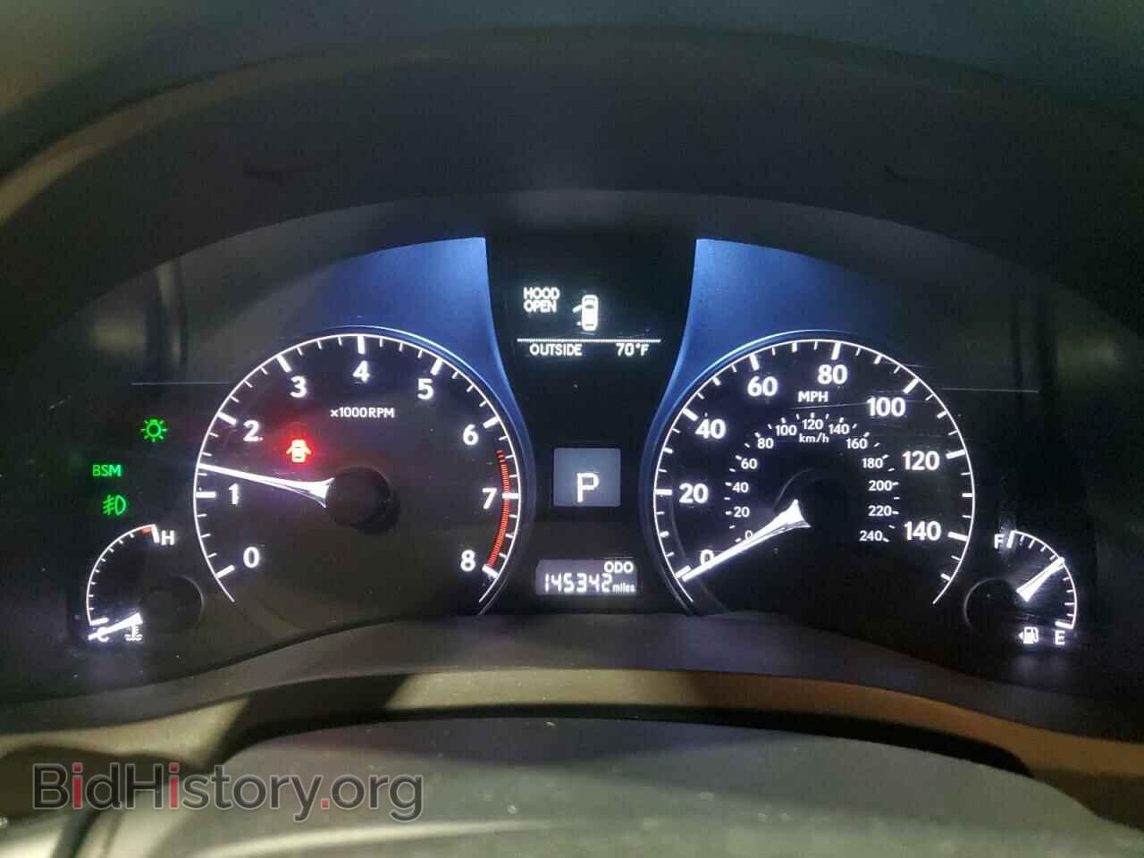 2013 LEXUS RX350 - VIN: 2T2ZK1BA8DC130547 - Фото 9