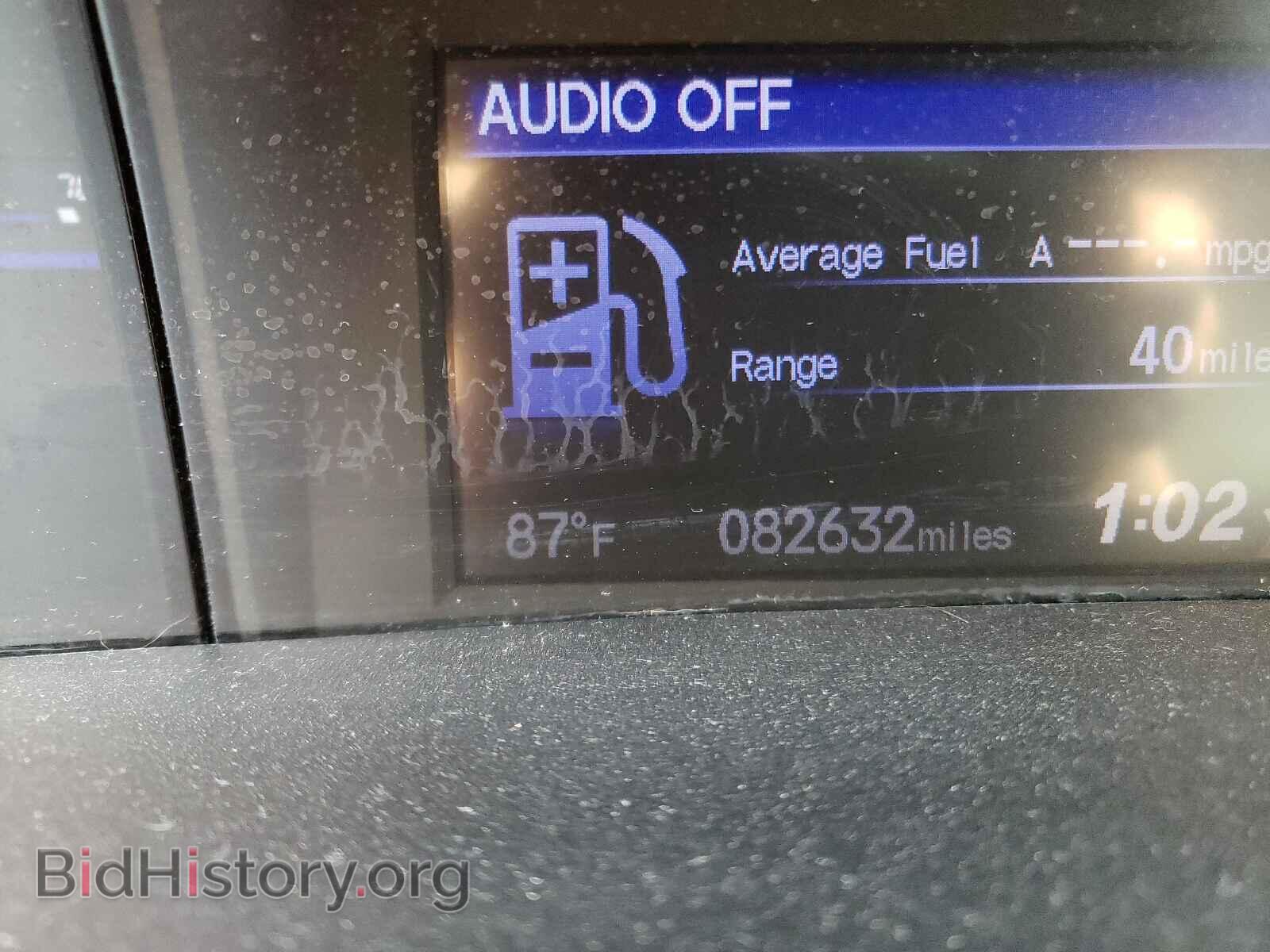 2012 HONDA CIVIC - VIN: 19XFB2F80CE303675 - Фото 8
