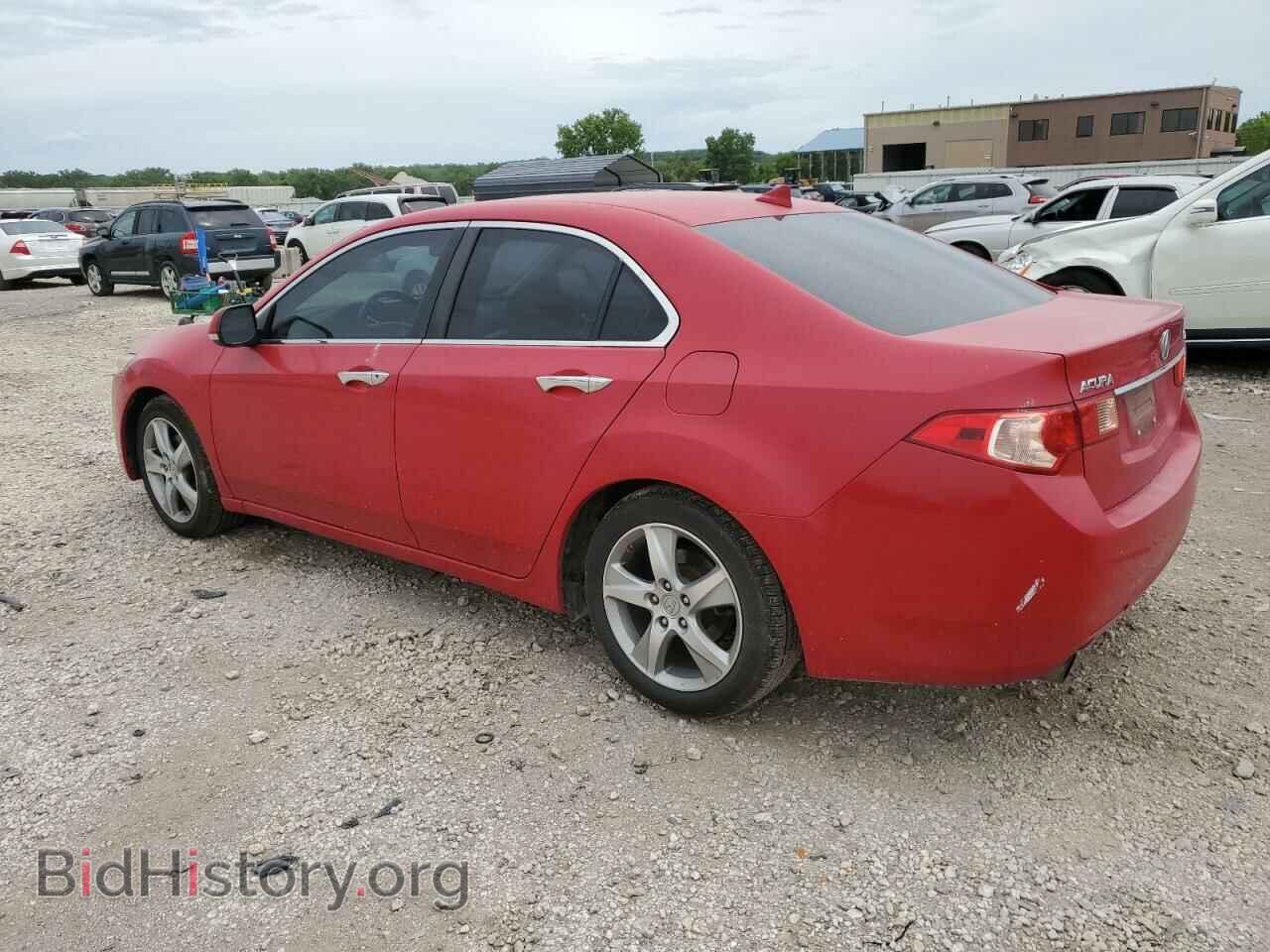 2013 ACURA TSX - VIN: JH4CU2F45DC012400 - Фото 2