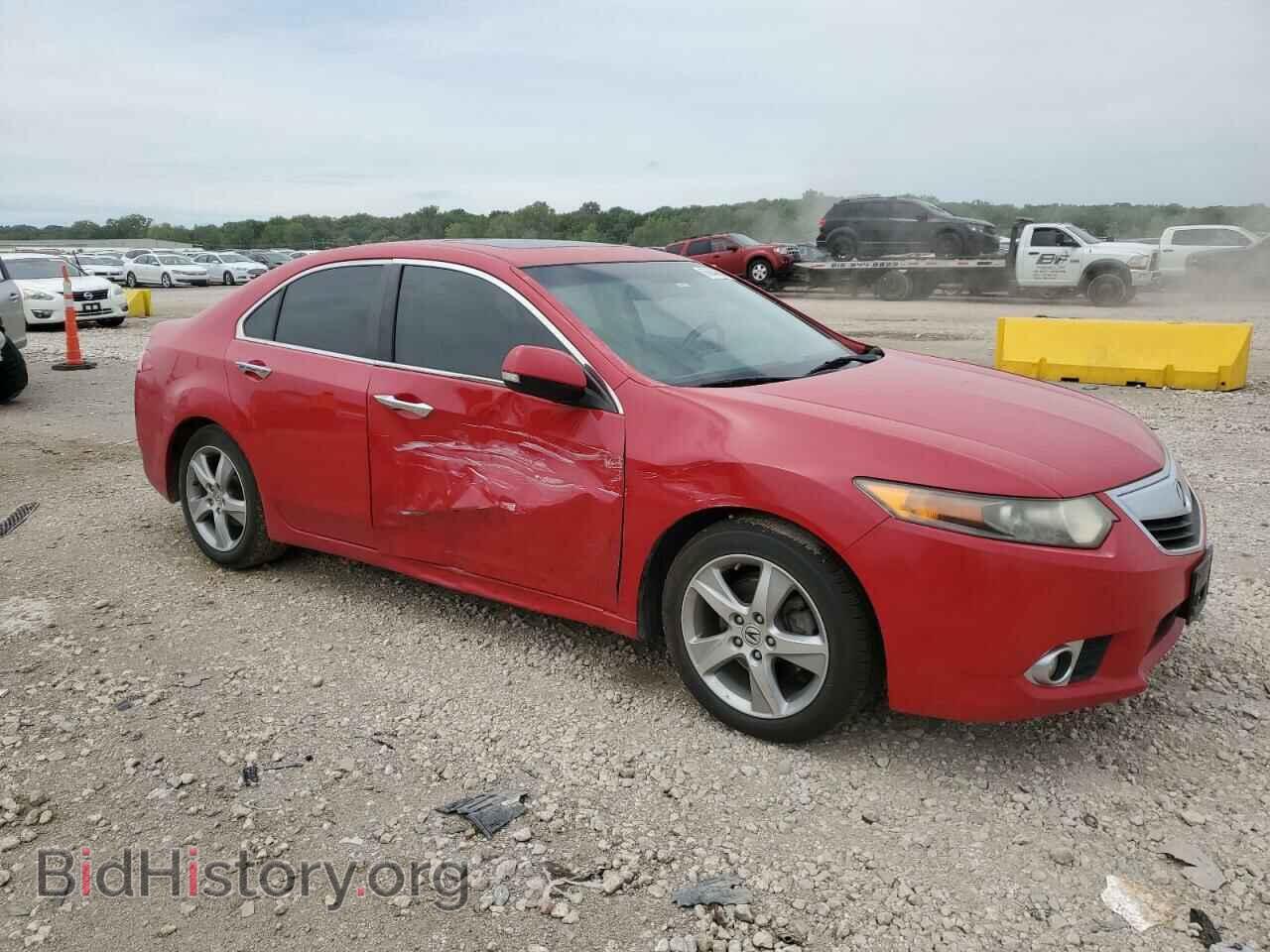 2013 ACURA TSX - VIN: JH4CU2F45DC012400 - Фото 4