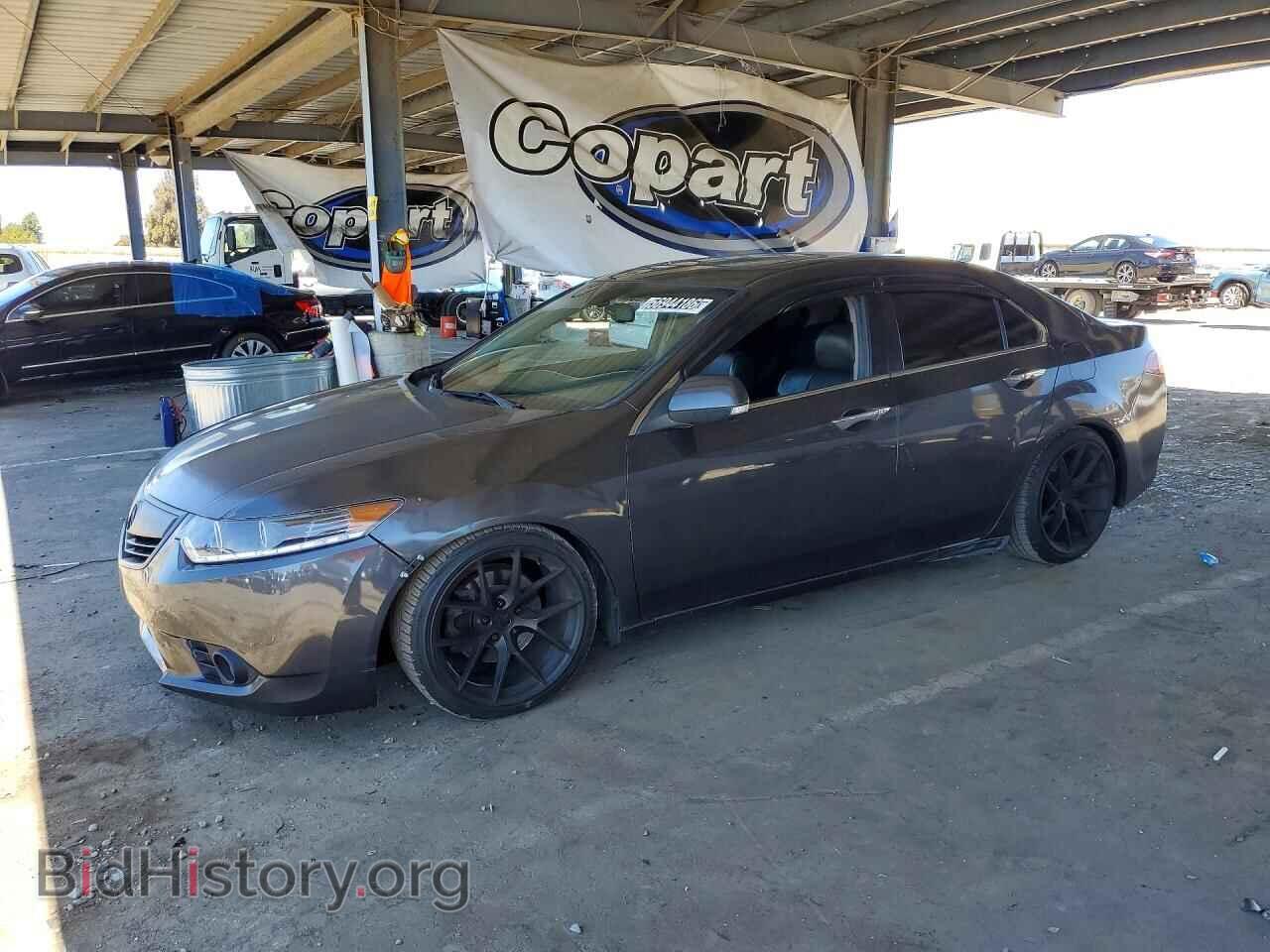 Photo JH4CU2F65CC015121 - ACURA TSX 2012