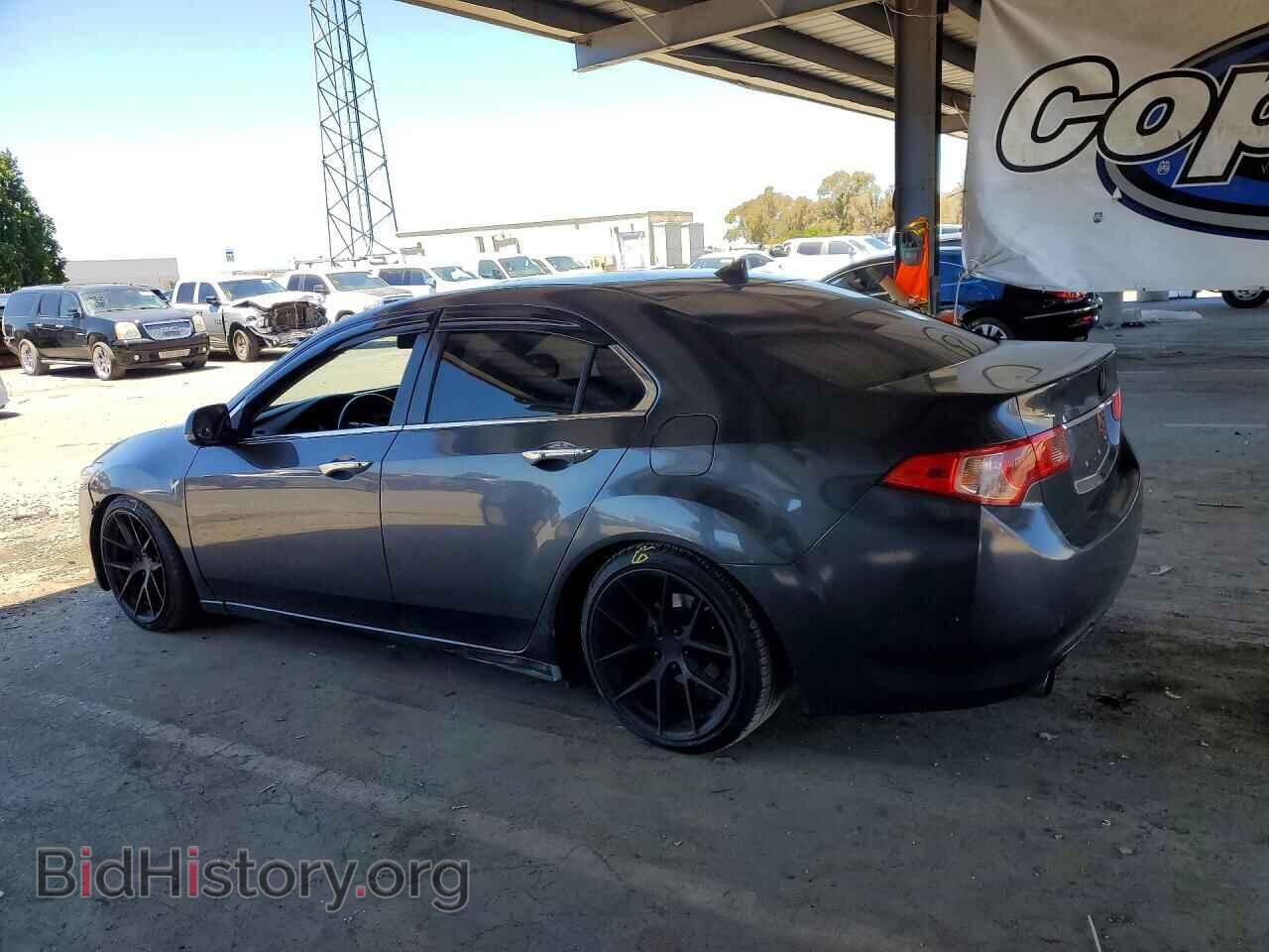 2012 ACURA TSX - VIN: JH4CU2F65CC015121 - Photo 2