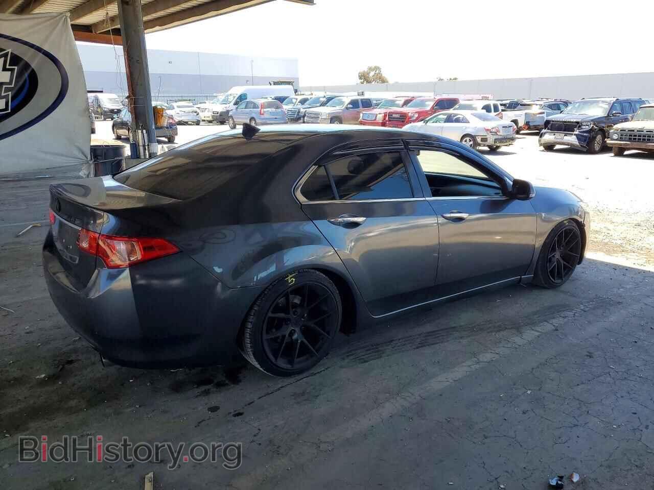 2012 ACURA TSX - VIN: JH4CU2F65CC015121 - Photo 3