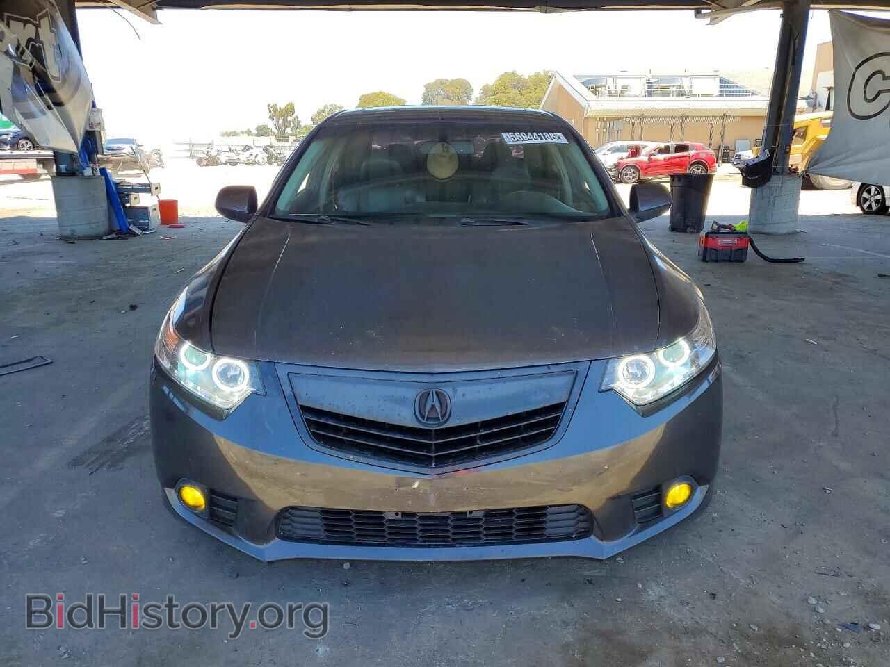 2012 ACURA TSX - VIN: JH4CU2F65CC015121 - Photo 5