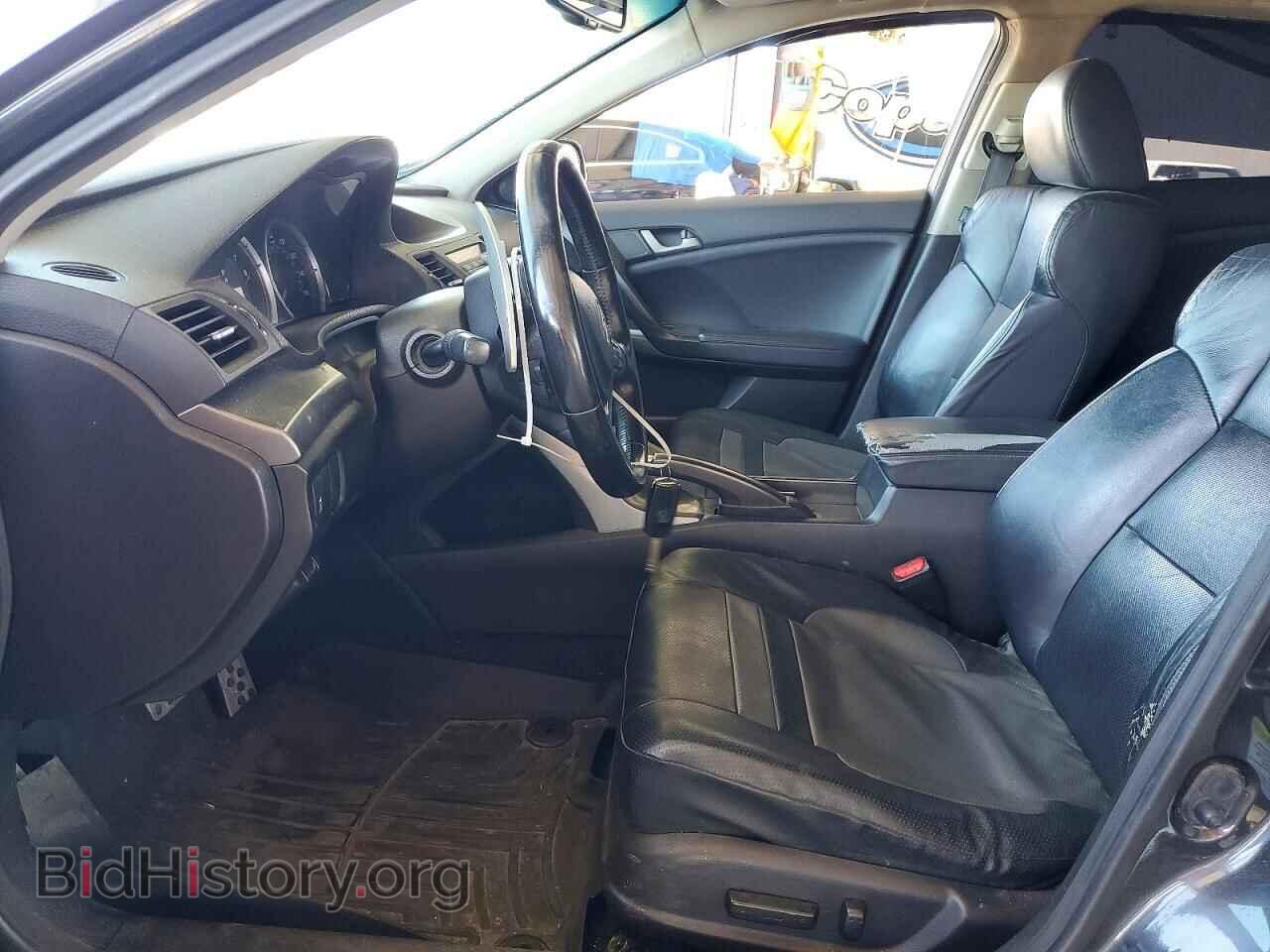 2012 ACURA TSX - VIN: JH4CU2F65CC015121 - Photo 7