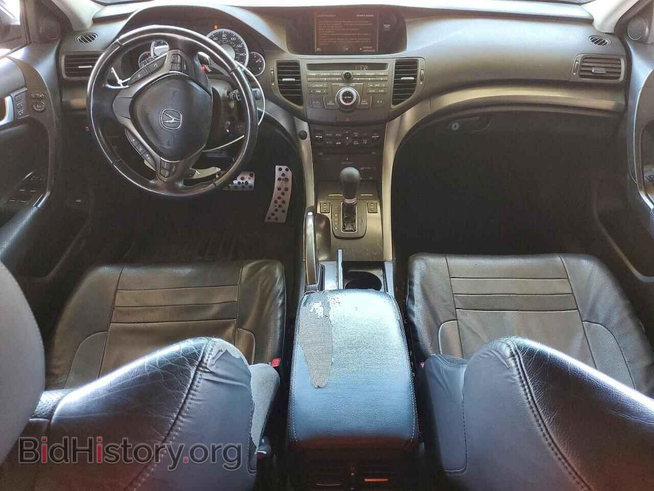 2012 ACURA TSX - VIN: JH4CU2F65CC015121 - Photo 8