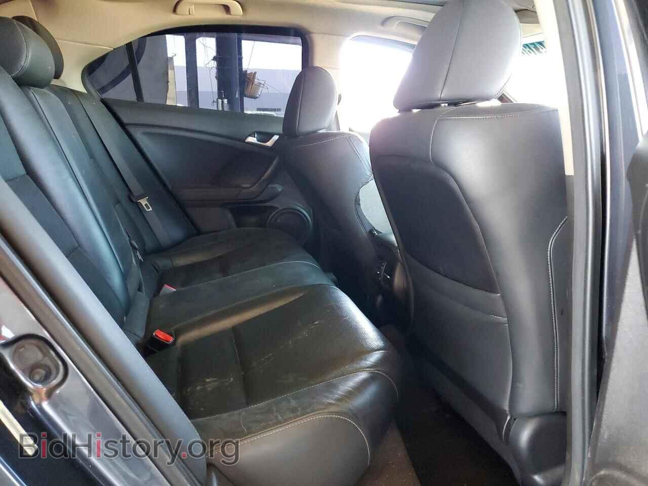 2012 ACURA TSX - VIN: JH4CU2F65CC015121 - Photo 10