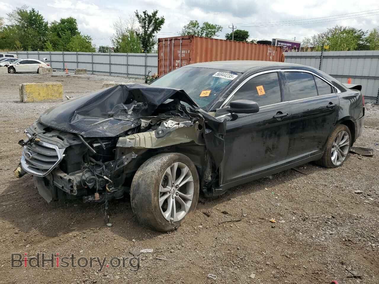 Photo 1FAHP2D86HG139200 - FORD TAURUS 2017