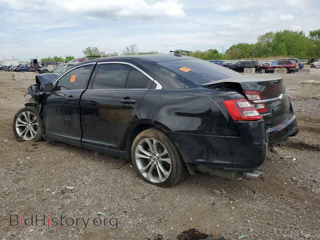 2017 FORD TAURUS - VIN: 1FAHP2D86HG139200 - Фото 2