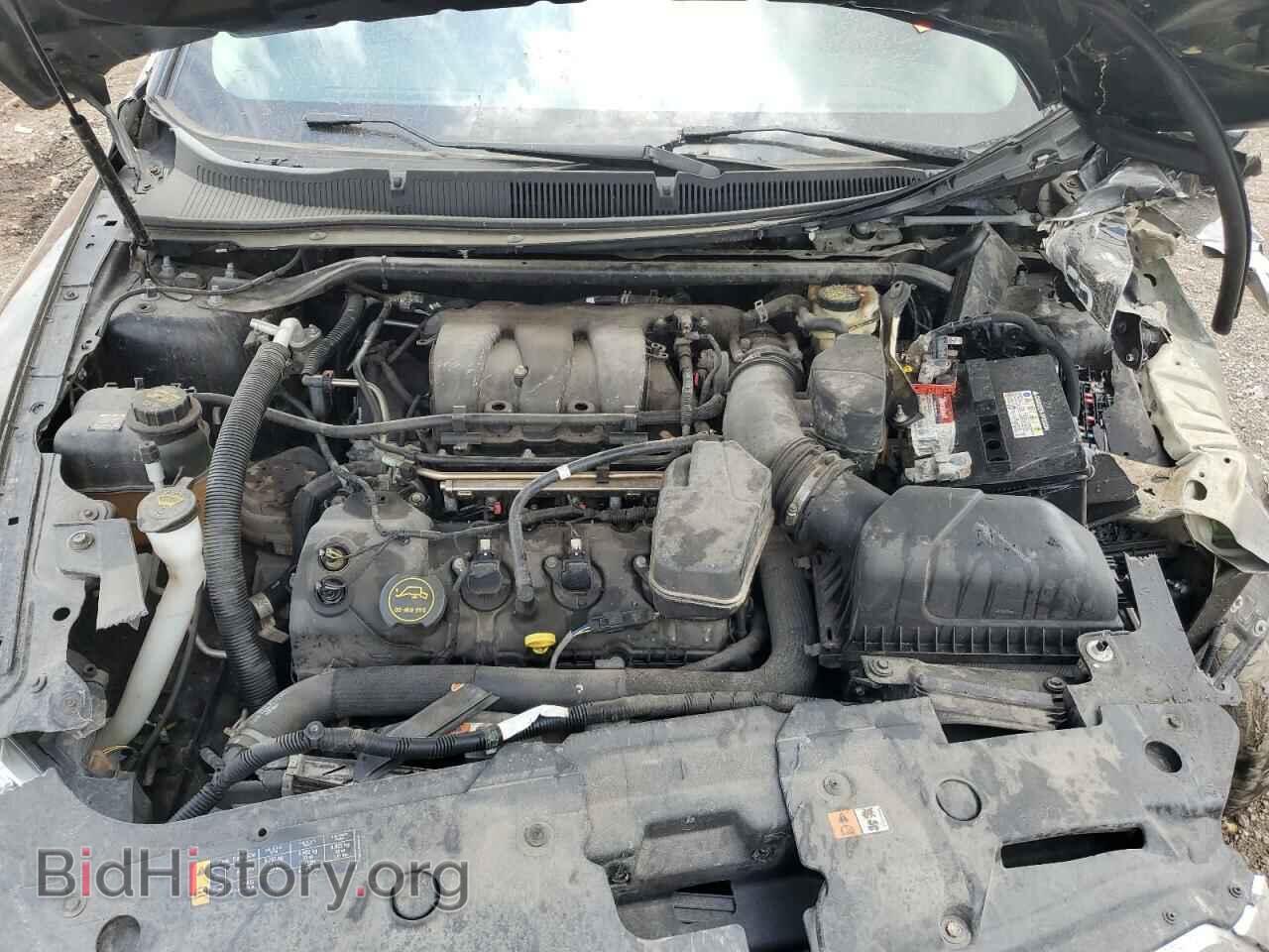 2017 FORD TAURUS - VIN: 1FAHP2D86HG139200 - Фото 11