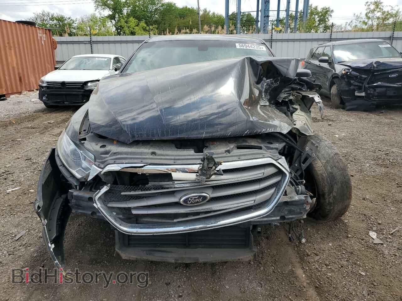 2017 FORD TAURUS - VIN: 1FAHP2D86HG139200 - Фото 5