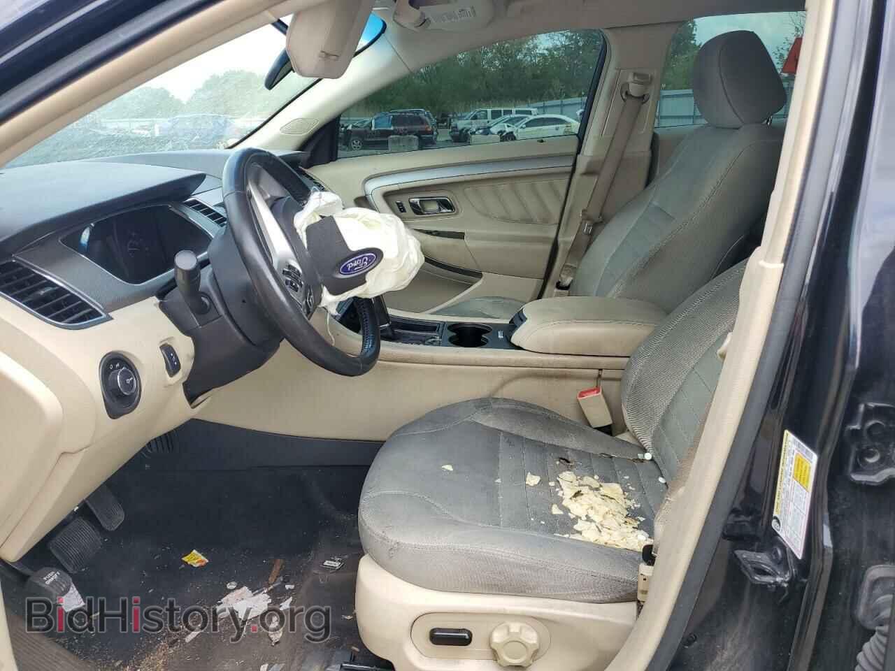 2017 FORD TAURUS - VIN: 1FAHP2D86HG139200 - Фото 7