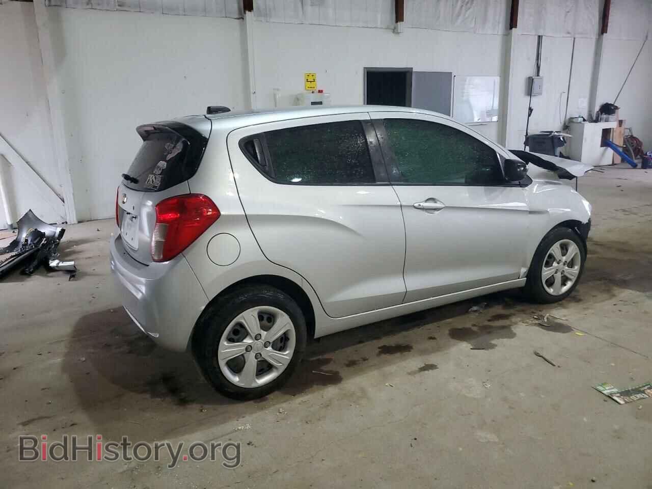 2021 CHEVROLET SPARK - VIN: KL8CB6SA7MC738908 - Фото 3