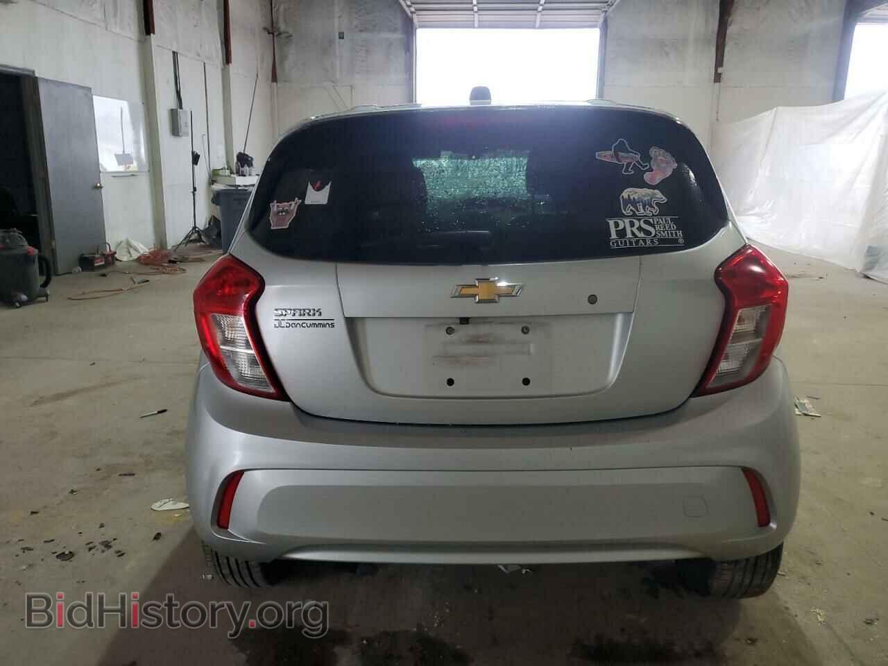 2021 CHEVROLET SPARK - VIN: KL8CB6SA7MC738908 - Фото 6