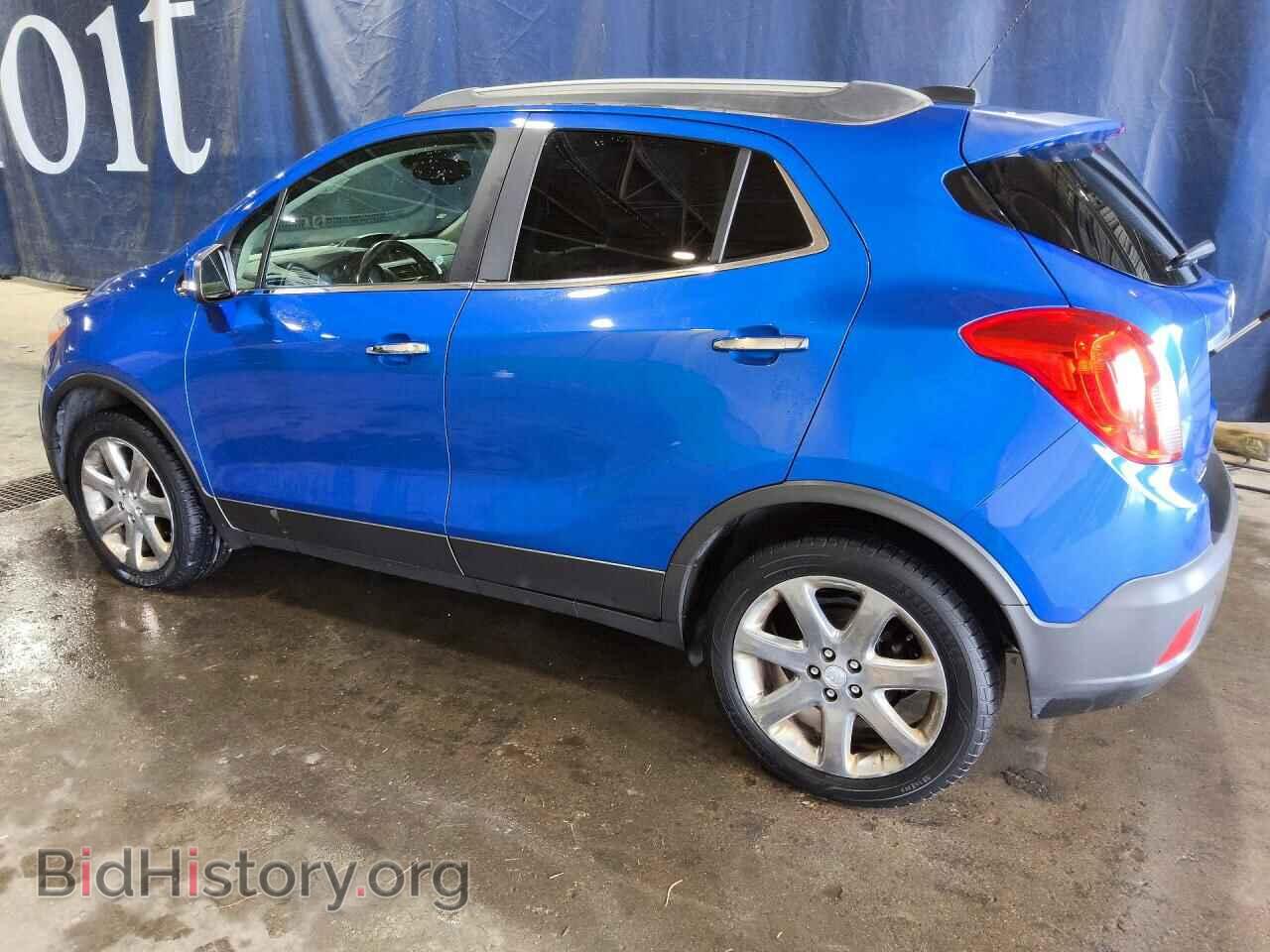 2015 BUICK ENCORE - VIN: KL4CJFSBXFB060726 - Фото 2