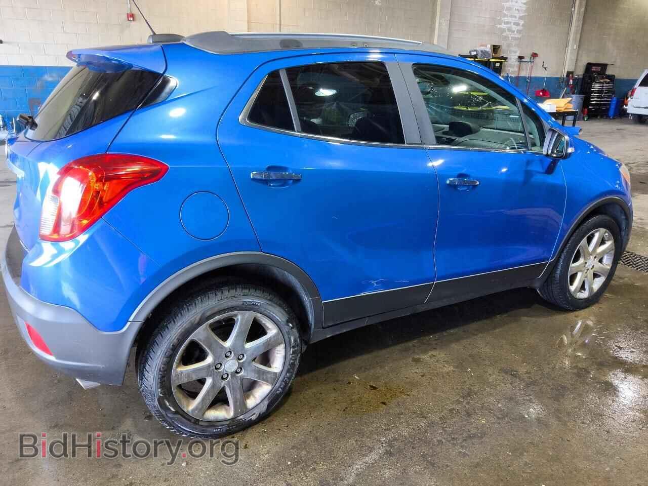 2015 BUICK ENCORE - VIN: KL4CJFSBXFB060726 - Фото 3