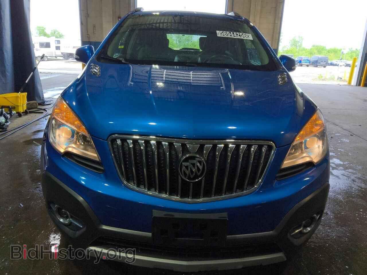 2015 BUICK ENCORE - VIN: KL4CJFSBXFB060726 - Фото 5