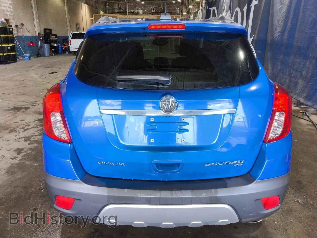 2015 BUICK ENCORE - VIN: KL4CJFSBXFB060726 - Фото 6