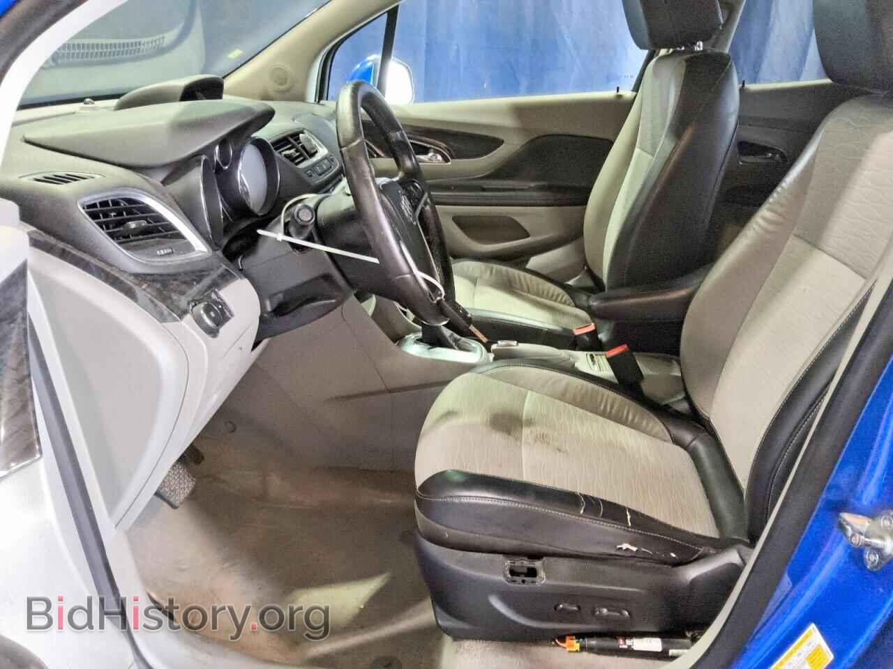 2015 BUICK ENCORE - VIN: KL4CJFSBXFB060726 - Фото 7