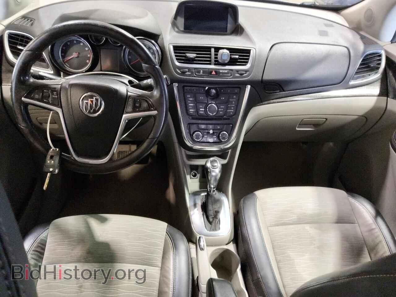 2015 BUICK ENCORE - VIN: KL4CJFSBXFB060726 - Фото 8