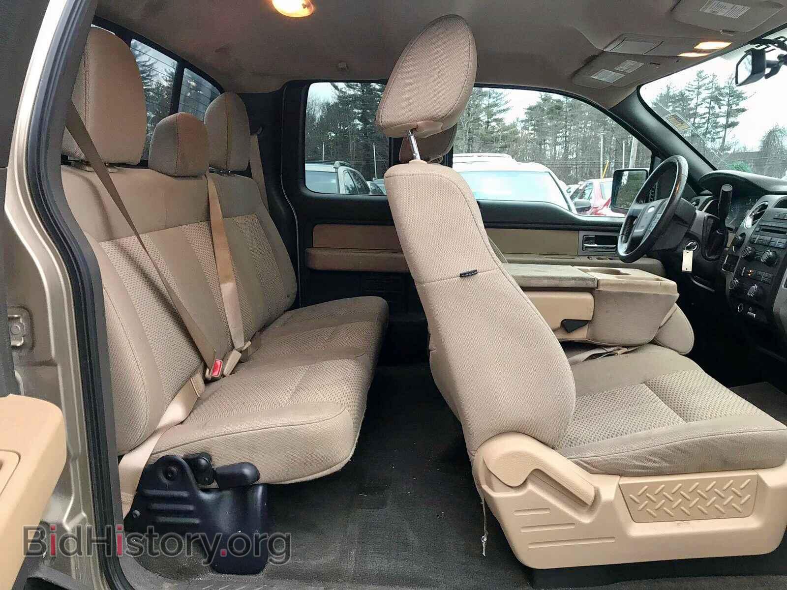 2011 FORD F150 SUPER - VIN: 1FTFX1EFXBFA16117 - Фото 6