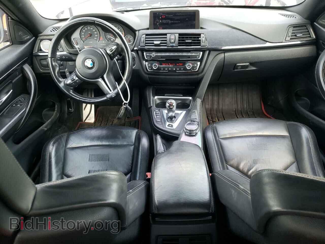 2015 BMW M4 - VIN: WBS3R9C52FK330453 - Фото 8