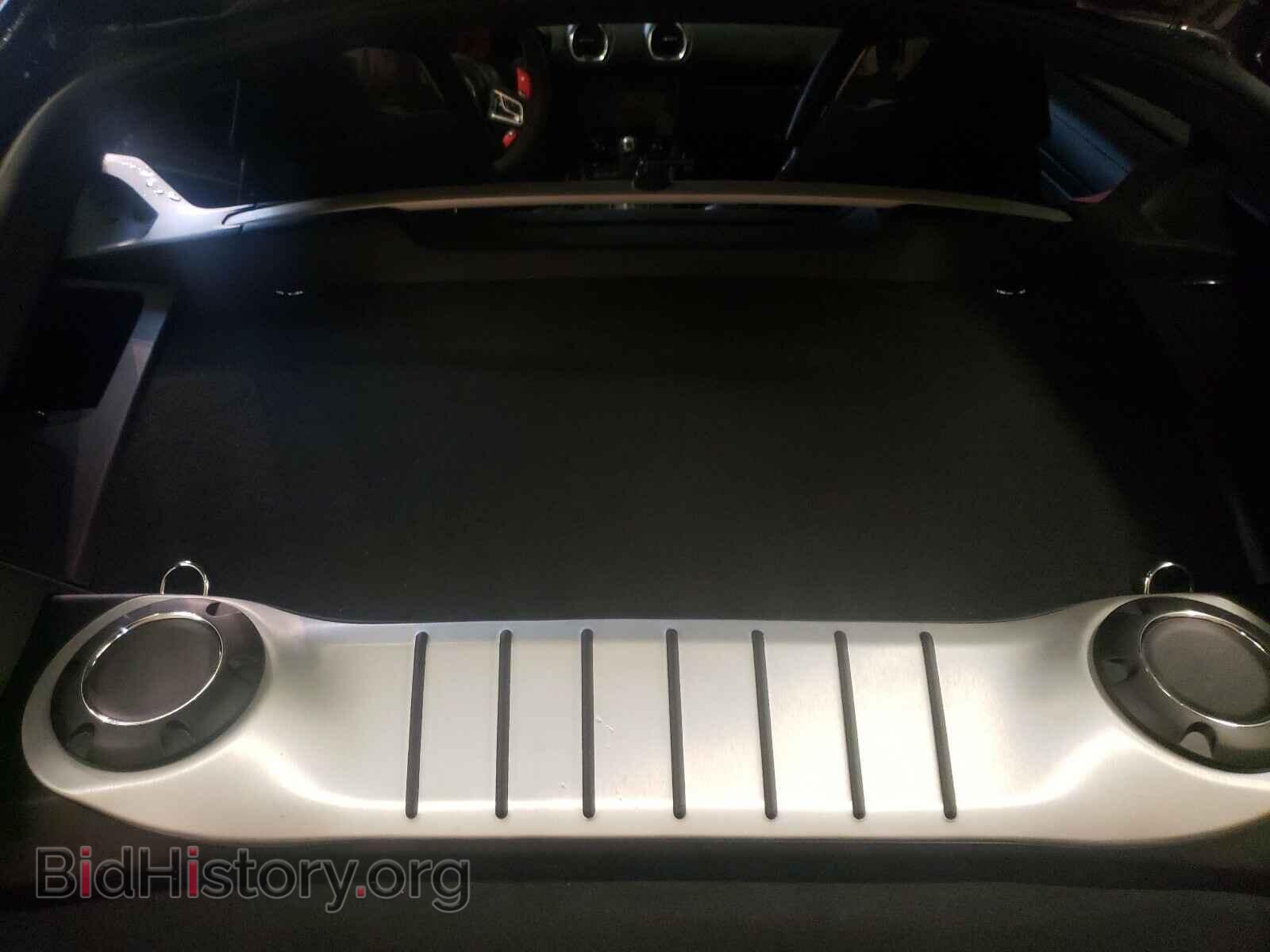 2019 PORSCHE CAYMAN - VIN: WP0AB2A86KS279007 - Фото 7