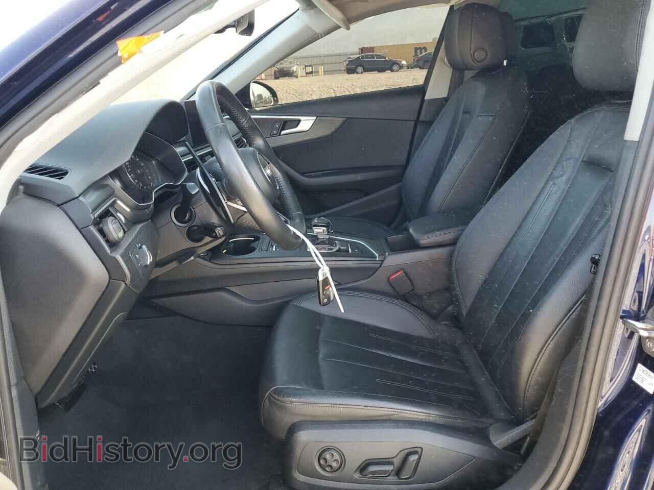 2019 AUDI A4 - VIN: WAUGMAF46KN012062 - Photo 7